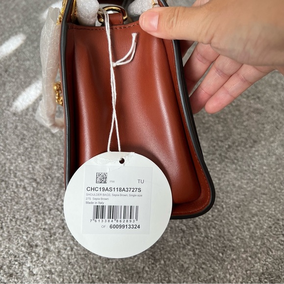 Chloe Annie bag satchel bag crossbody shoulder bag NWT - Picture 15 of 16